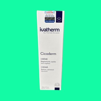 Ivatherm Cicaderm Cream 40ml 3 Ivatherm Cicaderm Cream 40ml