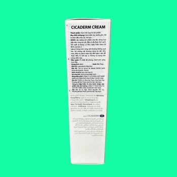 Ivatherm Cicaderm Cream 40ml 4 Ivatherm Cicaderm Cream 40ml
