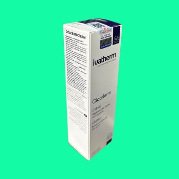 Ivatherm Cicaderm Cream 40ml 5 Ivatherm Cicaderm Cream 40ml