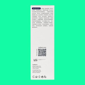 Ivatherm Cicaderm Cream 40ml