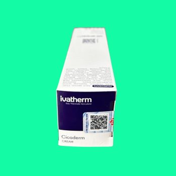 Ivatherm Cicaderm Cream 40ml 7 Ivatherm Cicaderm Cream 40ml