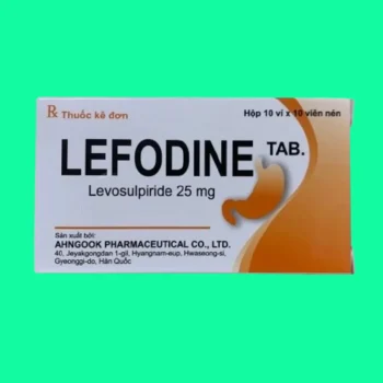 Thuốc Lefodine 25