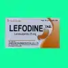 Thuốc Lefodine 25