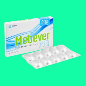 Thuốc Mebever MR 200mg