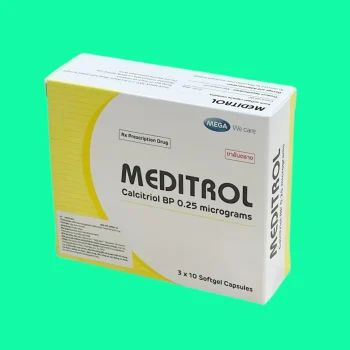 Thuốc Meditrol