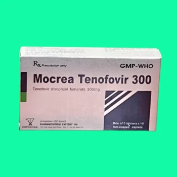 Thuốc Mocrea Tenofovir 300