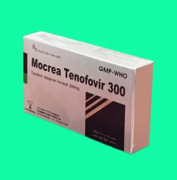 Thuốc Mocrea Tenofovir 300