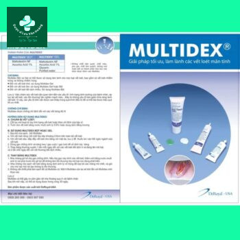 Multidex bột 45g