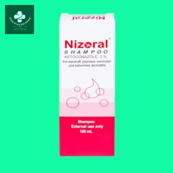 Dầu gội Nizoral Shampoo 100ml