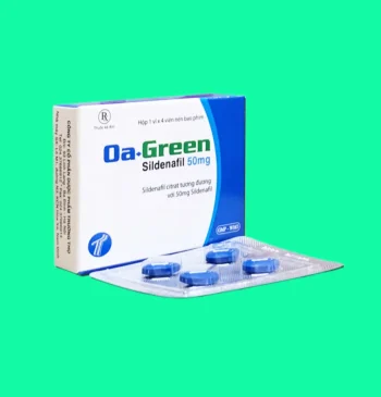 Thuốc Oa-Green 50mg