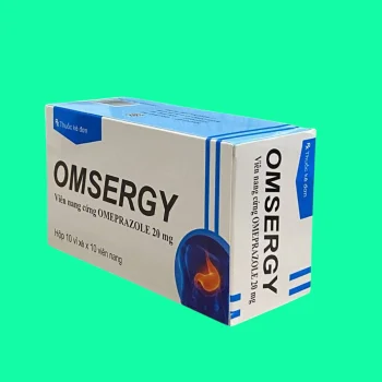 thuốc Omsergy 20mg