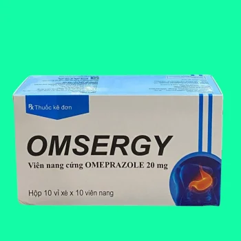 thuốc Omsergy 20mg