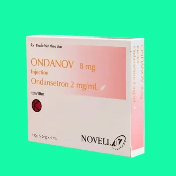 Thuốc Ondanov 8mg Injection