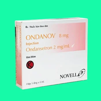 Thuốc Ondanov 8mg Injection