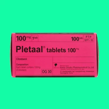 Thuốc Pleetal 100mg