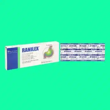 Thuốc Ranilex
