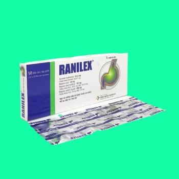 Thuốc Ranilex