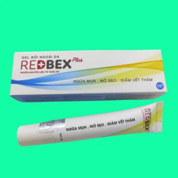 Thuốc Redbex Plus 15g