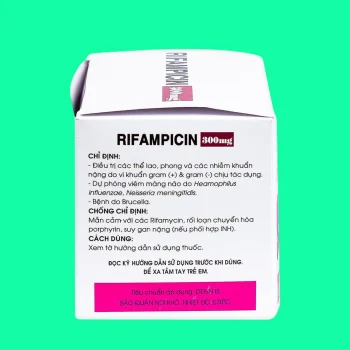 rifampicin 300mg 3