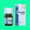 Thuốc Rinofil Syrup 2,5mg/5ml (chai 15ml)