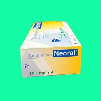 Sandimmun Neoral 100mg/ml