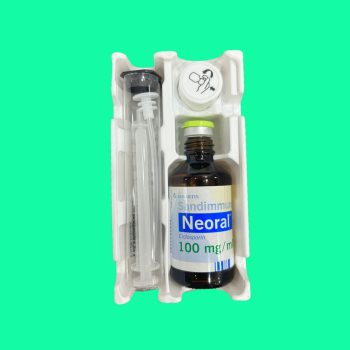 Sandimmun Neoral 100mg/ml