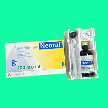 Sandimmun Neoral 100mg/ml