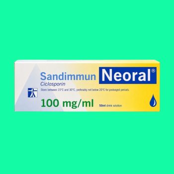 Sandimmun Neoral 100mg/ml 3 Sandimmun Neoral 100mg/ml
