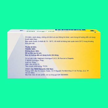 Sandimmun Neoral 100mg/ml 4 Sandimmun Neoral 100mg/ml