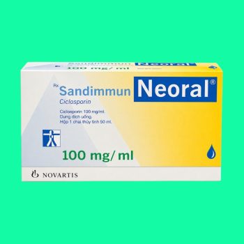 Sandimmun Neoral 100mg/ml