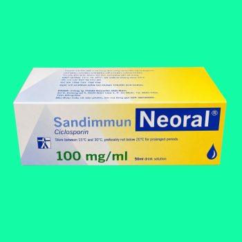 Sandimmun Neoral 100mg/ml 6 Sandimmun Neoral 100mg/ml