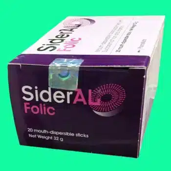 SiderAL Folic
