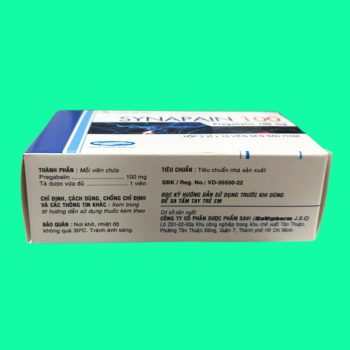 Synapain 100 3 Synapain 100