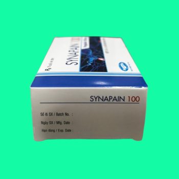 Synapain 100 5 Synapain 100