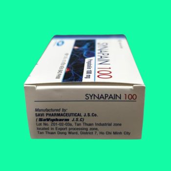 Synapain 100 6 Synapain 100
