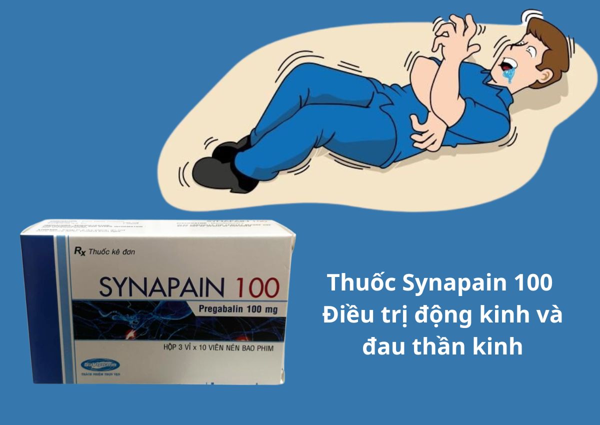 Synapain 100 10 Synapain 100