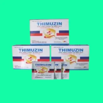 Thimuzin (hộp 20 gói)