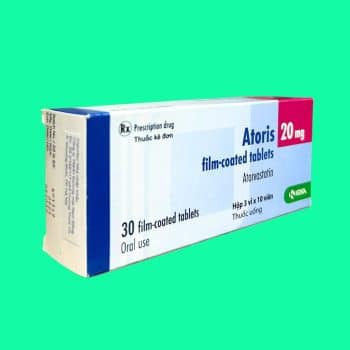Thuốc Atoris 20mg