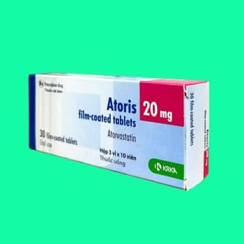 thuoc Atoris 20mg 2
