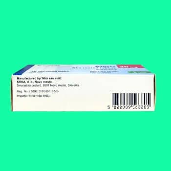 thuoc Atoris 20mg 3
