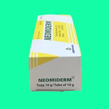 Thuốc Neomiderm 10g