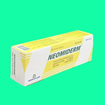 Thuốc Neomiderm 10g