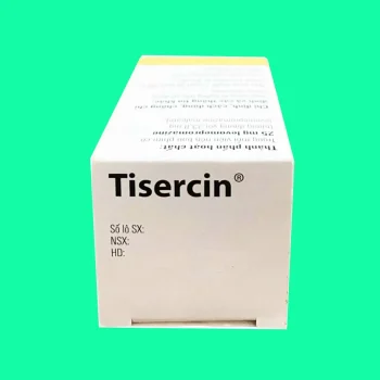 Tisercin 25mg
