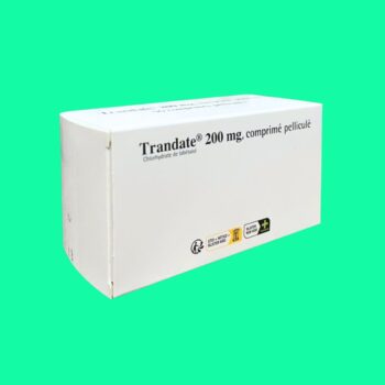 Thuốc Trandate 200mg