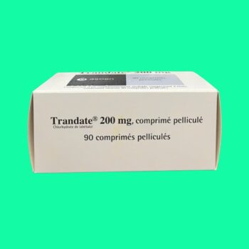 Thuốc Trandate 200mg