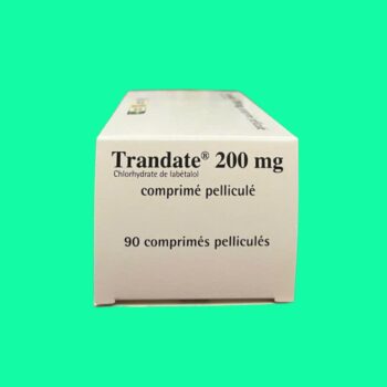 Thuốc Trandate 200mg