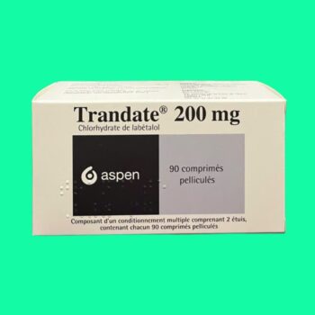 Thuốc Trandate 200mg