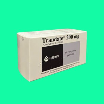 Thuốc Trandate 200mg