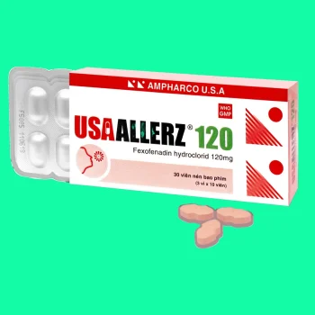 Thuốc Usaallerz 120