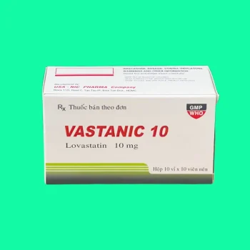 Thuốc Vastanic 10